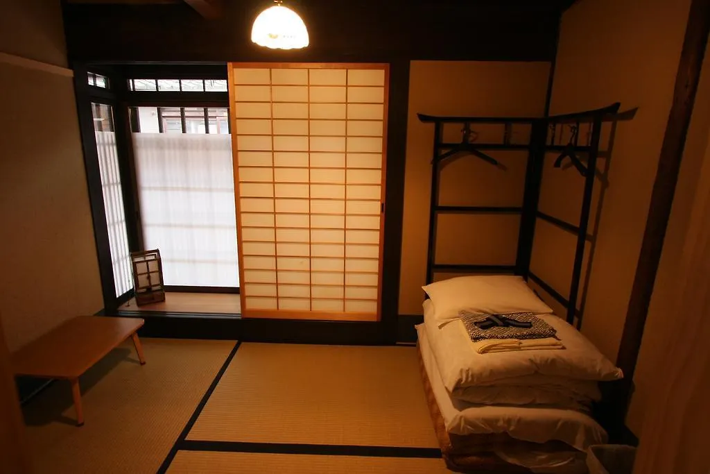 Guest house Oyado Sato Hotel Kyoto
