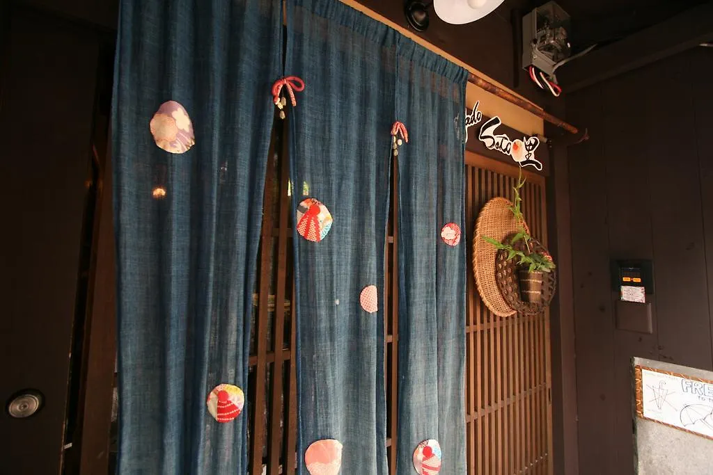 Guest house Oyado Sato Hotel Kyoto Japan