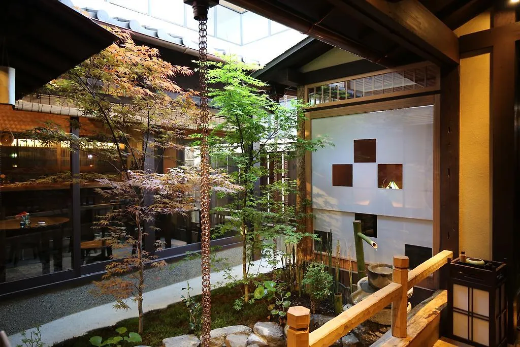 Guest house Oyado Sato Hotel Kyoto Japan