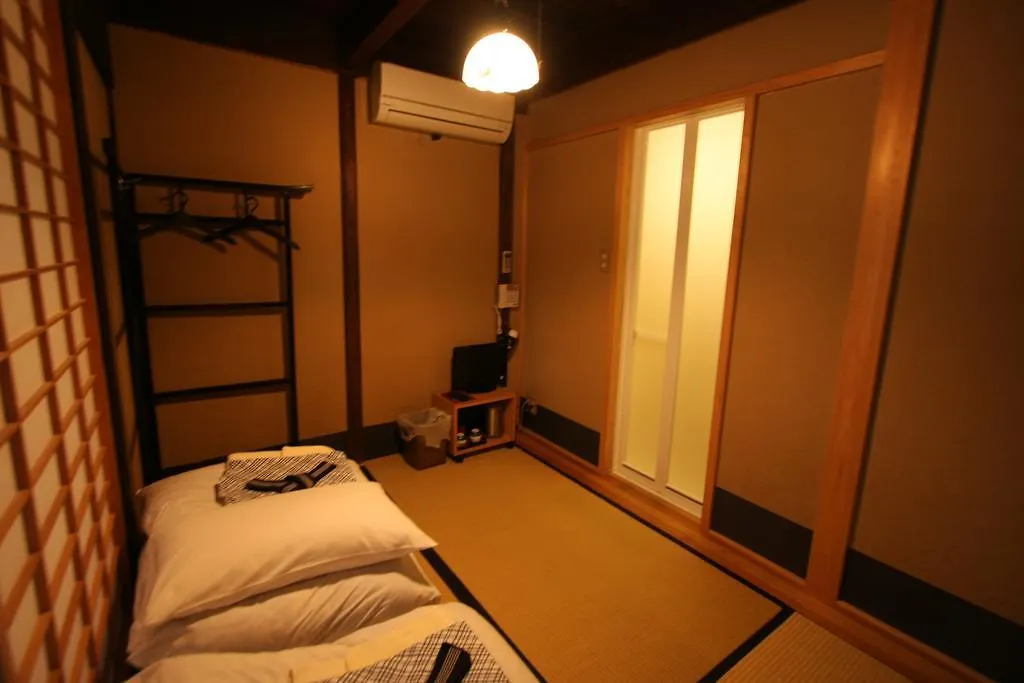 Oyado Sato Hotel Kyoto Guest house