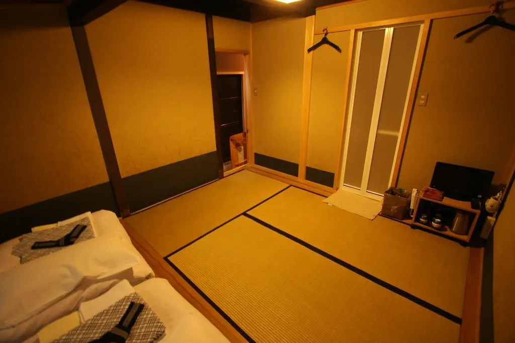 Guest house Oyado Sato Hotel Kyoto Japan