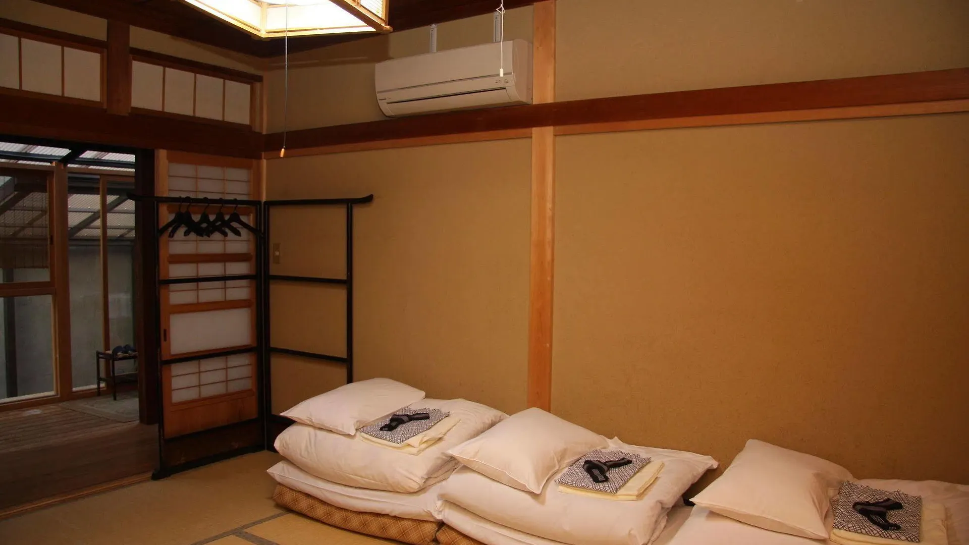 Oyado Sato Hotel Kyoto Japan