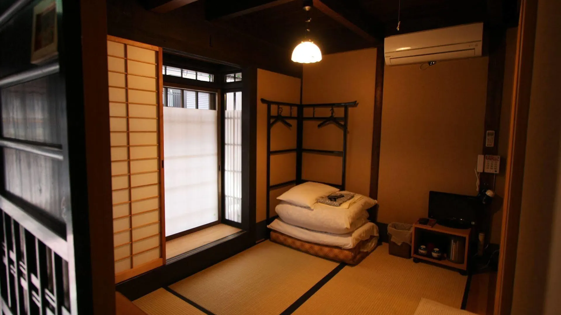 Guest house Oyado Sato Hotel Kyoto Japan